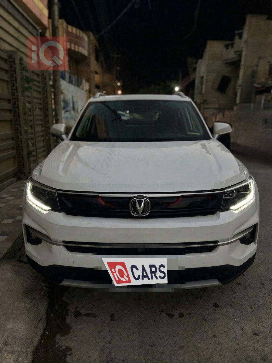 Changan CS35 Plus